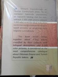 Osmanlı İmparatorluğu ve Türkiye Cumhuriyeti jeton marka ve dişleri kataloğu