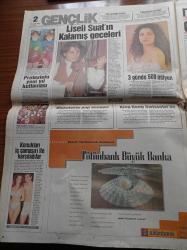 Hürriyet Gazetesi - 28 Aralık 1993 - Bülent Ersoy'a 400 Milyonluk Giysi - Kızı Pavarotti'yi Çileden Çıkardı - Halil Mutlu Bulgaristan'da Ailesiyle Hasret Giderdi - Oğuz Çetin Altın Bir Devir Yaşıyoruz - Abdullah Öcalan Öldürüldü Söylentisi - Başbakan Tansu Çiller Bedrettin Dalan'ı İstanbula Armağan Etti - Süleyman Demirel Veto Anayasal Yetki - Vergi Zenginin Dediği Gibi Oldu