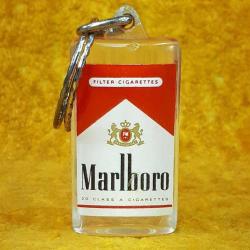 VINTAGE UZUN MARLBORO ANAHTARLIK