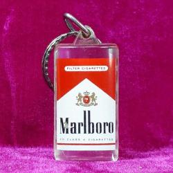 VINTAGE UZUN MARLBORO ANAHTARLIK