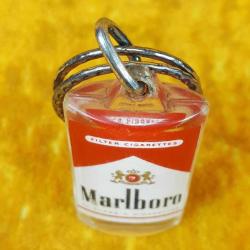 VINTAGE UZUN MARLBORO ANAHTARLIK