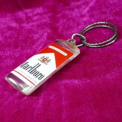 VINTAGE UZUN MARLBORO ANAHTARLIK