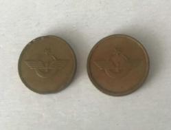 LOT.11 » TCDD JETON / 2 FARKLI ARKA KANAL