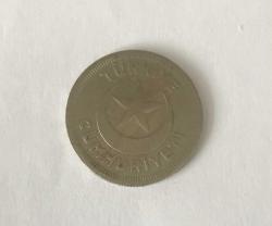 1937 - 10 KURUŞ - ÇÇT