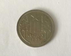 1939 - 10 KURUŞ - ÇA