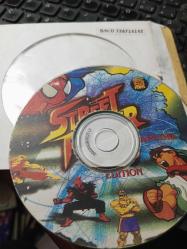 Efemera - Street fghter - kitantik - kitaLog