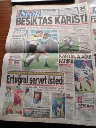 Hürriyet Gazetesi - 12  Mayıs 1994 - İstanbul Büyükşehir Belediye Başkanı Recep Tayyip Erdoğan Ata'yı Anmak İçin Sap Gibi Ayakta Durmaya Gerek Yok - Türkiye Bilardo Şampiyonu Semih Saygıner - Sakıp Sabancı - Vehbi Koç - Gol Kralı Bülent Uygun - Doğru Yol Partisi'nde Tansu Çiller'e Tepki - Bosna Faizcisi Süleyman Mercümek Üçlü Kıskaçta - Necmettin Erbakan