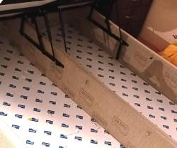 AHŞAP YATAK ODASI CEVİZ KAPLAMA ,170 BİN TL LİK ÖZEL YAPIM YATAK ODASI TAKIMI 59  BİN TL YE