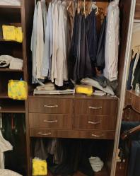 AHŞAP YATAK ODASI CEVİZ KAPLAMA ,170 BİN TL LİK ÖZEL YAPIM YATAK ODASI TAKIMI 59  BİN TL YE