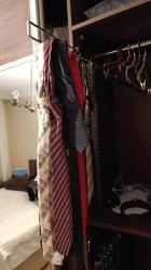 AHŞAP YATAK ODASI CEVİZ KAPLAMA ,170 BİN TL LİK ÖZEL YAPIM YATAK ODASI TAKIMI 59  BİN TL YE