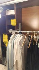 AHŞAP YATAK ODASI CEVİZ KAPLAMA ,170 BİN TL LİK ÖZEL YAPIM YATAK ODASI TAKIMI 59  BİN TL YE