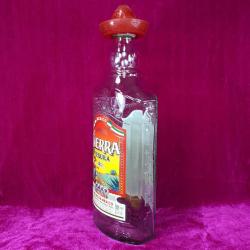 MEXICO SIERRA TEQUILA SILVER BOŞ ŞİŞE