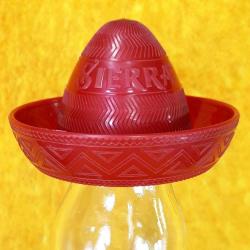 MEXICO SIERRA TEQUILA SILVER BOŞ ŞİŞE