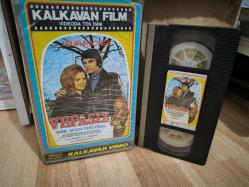 Efemera - Vefasız Tarık Akan VHS - kitantik - kitaLog
