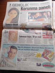 Hürriyet Gazetesi - 24 Kasım 1993 - Galatasaray Şampiyonlar Ligi'nde Barcelona Karşısında - Herkül'ü İstiyoruz - Koyu Beşiktaşlı Hikmet Çetin Galatasaray'la Gurur Duyuyorum - Tahsin Öztin'i Kalbimize Gömdük - Tansu Çiller Kendini Adnan Menderes'e Benzetti - Koalisyon Gitti Geldi - PKK'yı Vur Emri ABD'den Geldi