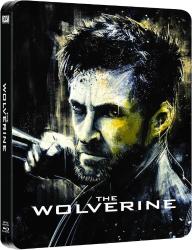 THE WOLVERINE Blu-ray Limited Edition Steelbook