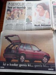 Hürriyet Gazetesi - 17 Aralık 1993 - Fenerbahçe Harun Erdenay NBA Yıldızı Gibi - Takma Efes Pilsen - Mahsun Kırmızıgül'e İbrahim Tatlıses'ten Öğütler - Bülent Ersoy - Tansu Çiller İstanbul İçin Pazarlık Yok - Bedrettin Dalan'a Vizeyi Parti Verecek - Cavit Çağlar'ın Malvarlığı 7 Trilyon - Bedrettin Dalan Patladı - Tansu - Mesut Yılmaz - Murat Karayalçın