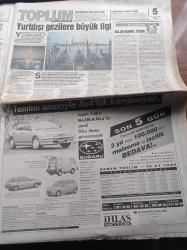 Hürriyet Gazetesi - 17 Aralık 1993 - Fenerbahçe Harun Erdenay NBA Yıldızı Gibi - Takma Efes Pilsen - Mahsun Kırmızıgül'e İbrahim Tatlıses'ten Öğütler - Bülent Ersoy - Tansu Çiller İstanbul İçin Pazarlık Yok - Bedrettin Dalan'a Vizeyi Parti Verecek - Cavit Çağlar'ın Malvarlığı 7 Trilyon - Bedrettin Dalan Patladı - Tansu - Mesut Yılmaz - Murat Karayalçın
