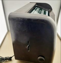 ANTİKA PHILIPS LAMBALI RADYO. TEMİZ KONDİSYONDA. ÇALIŞIR HALDE EBAT: 45x32x22 cm