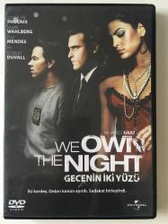 Gecenin İki Yüzü - We Own the Night / DVD