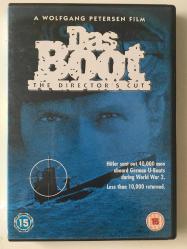 Das Boot - Denizaltı - Yön:Wolfgang Petersen / Director's Cut DVD (Türkçe altyazı)