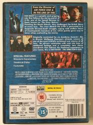 Das Boot - Denizaltı - Yön:Wolfgang Petersen / Director's Cut DVD (Türkçe altyazı)