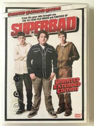 Efemera - Çok Fena - Superbad - Unrated Extended Edition / DVD (Türkçe dublaj & Altyazı) - kitantik - kitaLog
