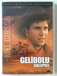 Gelibolu - Gallipoli - Yön: Peter Weir / Özel Koleksiyon Versiyonu DVD