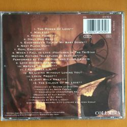 Celine Dion - The Colour Of My Love / Europe 1993 / CD / *Pop*