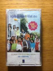 MİNİK DUALAR GRUBU - TEŞEKKÜR EDERİM ALLAHIM 2 2