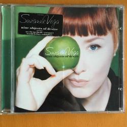 Suzanne Vega - Nine Objects Of Desire / CD