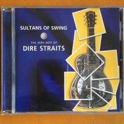 Dire Straits - Sultans Of Swing (The Very Best Of Dire Straits) / CD