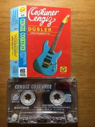 CENGİZ COŞKUNER - DÜŞLER ENSTRUMANTAL