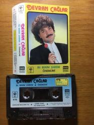 DEVRAN ÇAĞLAR - BU BENİM ŞARKIM-ÖNEMLİ Mİ 1
