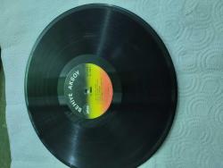 Behiye Aksoy – Karlı Bir Kış Günü - 1973 Türkiye Basım - LP Plak Albüm