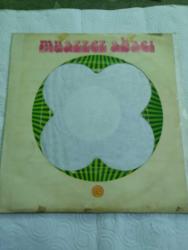 Muazzez Abacı Hüzzam Uşşak Şarkılar Lp (1975 Dönem Baskı)