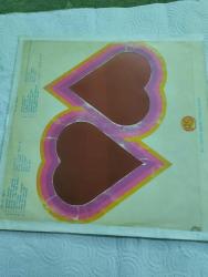 Muazzez Abacı Hüzzam Uşşak Şarkılar Lp (1975 Dönem Baskı)