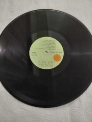 Muazzez Abacı Hüzzam Uşşak Şarkılar Lp (1975 Dönem Baskı)