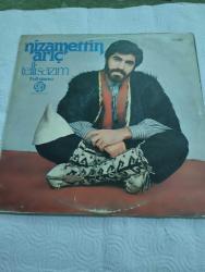 NİZAMETTİN ARİÇ * TELLİ SAZIM * GÖKSOY PLAKÇILIK LONGPLAY *
