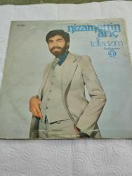 NİZAMETTİN ARİÇ * TELLİ SAZIM * GÖKSOY PLAKÇILIK LONGPLAY *