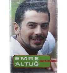 emre altuğ sensiz olmuyor erkekler de yanar kaset -TÜKENEN BASKI-AMBALAJINDA
