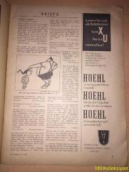 DER SPİEGEL - 31. JULİ 1963 NR.31 - ALMANCA DERGİ (TİTELGESCHİCHTE / MORİTZ PFEİL / SPİEGEL GESPRACH / BONN / FİNANZEN / LANDWİRTSCHAFT / SOWJETZONE / JUSTİZ / PRESSE / RUSTUNG / USA / HAİTİ / UNGARN / SCHWEDEN / FRANKREİCH / SPORT / OPER / MALEREİ / MEDİZİN / FERNSEHEN / FİLM / VORGESCHİCHTE)