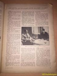 DER SPİEGEL - 31. JULİ 1963 NR.31 - ALMANCA DERGİ (TİTELGESCHİCHTE / MORİTZ PFEİL / SPİEGEL GESPRACH / BONN / FİNANZEN / LANDWİRTSCHAFT / SOWJETZONE / JUSTİZ / PRESSE / RUSTUNG / USA / HAİTİ / UNGARN / SCHWEDEN / FRANKREİCH / SPORT / OPER / MALEREİ / MEDİZİN / FERNSEHEN / FİLM / VORGESCHİCHTE)