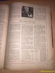 DER SPİEGEL - 31. JULİ 1963 NR.31 - ALMANCA DERGİ (TİTELGESCHİCHTE / MORİTZ PFEİL / SPİEGEL GESPRACH / BONN / FİNANZEN / LANDWİRTSCHAFT / SOWJETZONE / JUSTİZ / PRESSE / RUSTUNG / USA / HAİTİ / UNGARN / SCHWEDEN / FRANKREİCH / SPORT / OPER / MALEREİ / MEDİZİN / FERNSEHEN / FİLM / VORGESCHİCHTE)