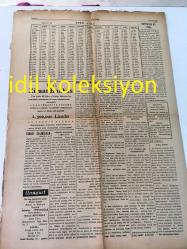 ANKARA ANAYURT GAZETESİ YEREL TAŞRA BASINI ---1 Aralık 1955 Yıl :2 Sayı :44--Hürriyet Üzerine --Yugoslavya 'da gelen  öğretmenler ---Sırası Gelmişken :Ziya Güney --Yine Yeni Takvime Doğru :Muharrem  Yumuk --Tuna :Bilal Şimşir --Yurt dışında Türk  Kültürü Koruyanlar Yayanlar --Ahmet Düzyer ,Hasan Hünerli ,Ali Baykurt -