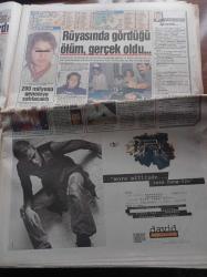 Hürriyet Gazetesi - 31 Ekim 1993 - Uygulamalı Seks Dersi - Levent Yüksel - Fenerbahçe'den Ayrılan Gerson Pişman - Beşiktaş'ın Ajax'ı İmha Planı - Erzurum'da PKK'ya Öfke Seli - Başbakan Tansu Çiller PKK Vur Kaç İle Yok Edilecek - İngiltere Başbakanı John Major IRA Şiddeti Bıraksın Görüşeyim - Uğur Dündar Yasemin Baradan'la Evlendi - PKK Tunceli Sorumlusu Doktor Baran