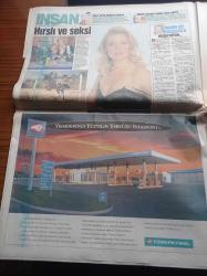 Hürriyet Gazetesi - 31 Ekim 1993 - Uygulamalı Seks Dersi - Levent Yüksel - Fenerbahçe'den Ayrılan Gerson Pişman - Beşiktaş'ın Ajax'ı İmha Planı - Erzurum'da PKK'ya Öfke Seli - Başbakan Tansu Çiller PKK Vur Kaç İle Yok Edilecek - İngiltere Başbakanı John Major IRA Şiddeti Bıraksın Görüşeyim - Uğur Dündar Yasemin Baradan'la Evlendi - PKK Tunceli Sorumlusu Doktor Baran