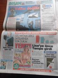 Hürriyet Gazetesi - 28 Ekim 1993 - A Millî Takım Polonyayı 22 Yıl Sonra Yendi - Fatih Terim - Şenes Erzik - Seksin Altın Kuralları - PKK'nın Hedefteki Kadrosu - Abdullah Öcalan - Doktor Baran - Kani Yılmaz - Cemil Bayık - Osman Öcalan - Teröre Saatte 11 Milyar Lira - PKK'lılar Kültür Bakanı Fikri Sağlar'ın Yolunu Kesti - Yüksek Seçim Kurulu Seçimler Ertelenmez - Rahmi Koç - Yalım Erez