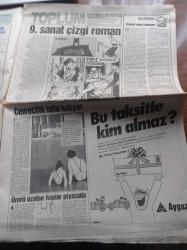 Hürriyet Gazetesi - 28 Ekim 1993 - A Millî Takım Polonyayı 22 Yıl Sonra Yendi - Fatih Terim - Şenes Erzik - Seksin Altın Kuralları - PKK'nın Hedefteki Kadrosu - Abdullah Öcalan - Doktor Baran - Kani Yılmaz - Cemil Bayık - Osman Öcalan - Teröre Saatte 11 Milyar Lira - PKK'lılar Kültür Bakanı Fikri Sağlar'ın Yolunu Kesti - Yüksek Seçim Kurulu Seçimler Ertelenmez - Rahmi Koç - Yalım Erez