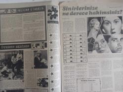 7 Gün Haftalık Aktüalite Sinema Tiyatro Müzik ve Magazin Dergisi - 20 Temmuz 1969 - Pervin Par - Postacının Getirdikleri - Öteden Beriden - Göksel Arsoy - Deniz Banoğlu - Sinirlerinize Ne Derece Hakimsiniz - Rauf Sezer - Erdoğan Konuk - Türkan Şoray - Filiz Akın - Cüneyt Arkın - Sevda Ferdağ - Gönül Yazar - Semiramis Pekkan - Leyla Sayar - Ertan Ünal - Bir Aşk Ki - Acaip Bilmece - Ulvi Okar - 10 Hint Fakiri - Pervin Par Hasret Giderdi - Erzurumlu Beste Makinası - Hayrettin Değirmenci - Sadi Sadık Şanlı - Tarihte Bu Pazar - Mektup Örnekleri - Son Mektup Fotoromanı - Türker İnanoğlu - Safa Önal - Filiz Akın - Ediz Hun - Yusuf Sezgin - Şaziye Moral - Nubar Terziyan - Yeni Otomobiller Buhar ve Elektrikle İşleyecek - Özkan Tirveş - Avukatınız Diyor Ki - Puro Sabun Reklamı - Selda Alkor Tarihe Karıştı fotoğraf ve haberi - Tam Takım Dergi